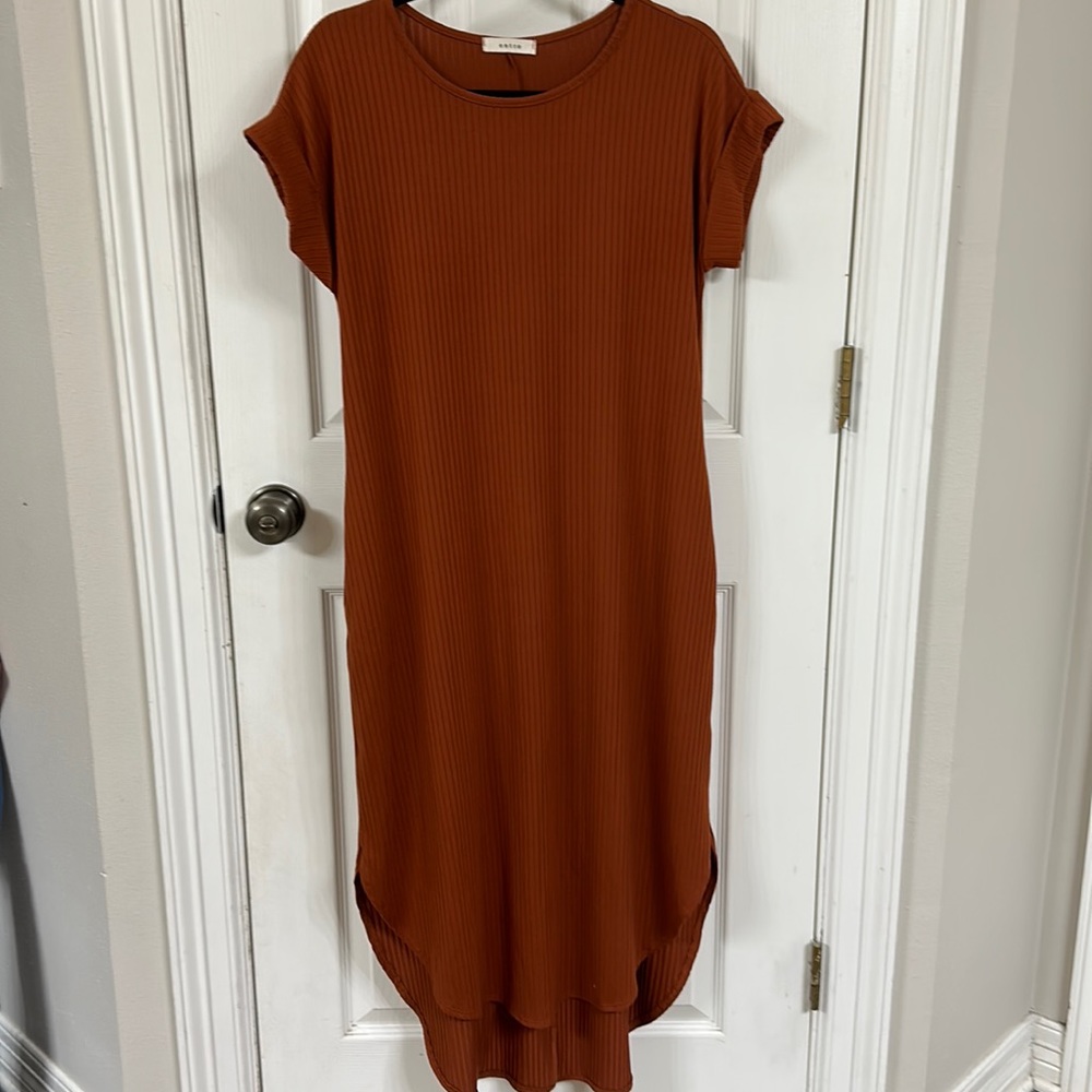 Entro maxi dress